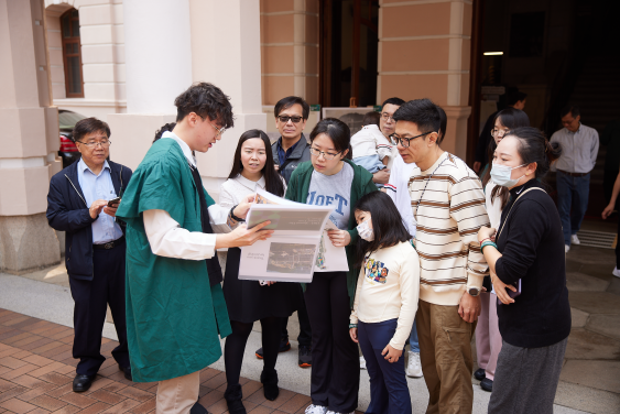 HKU holds Alumni Day 2024 on Foundation Day
